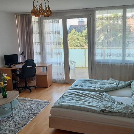 Serviced Apartment With Sunny Balcony Viyana Dış mekan fotoğraf