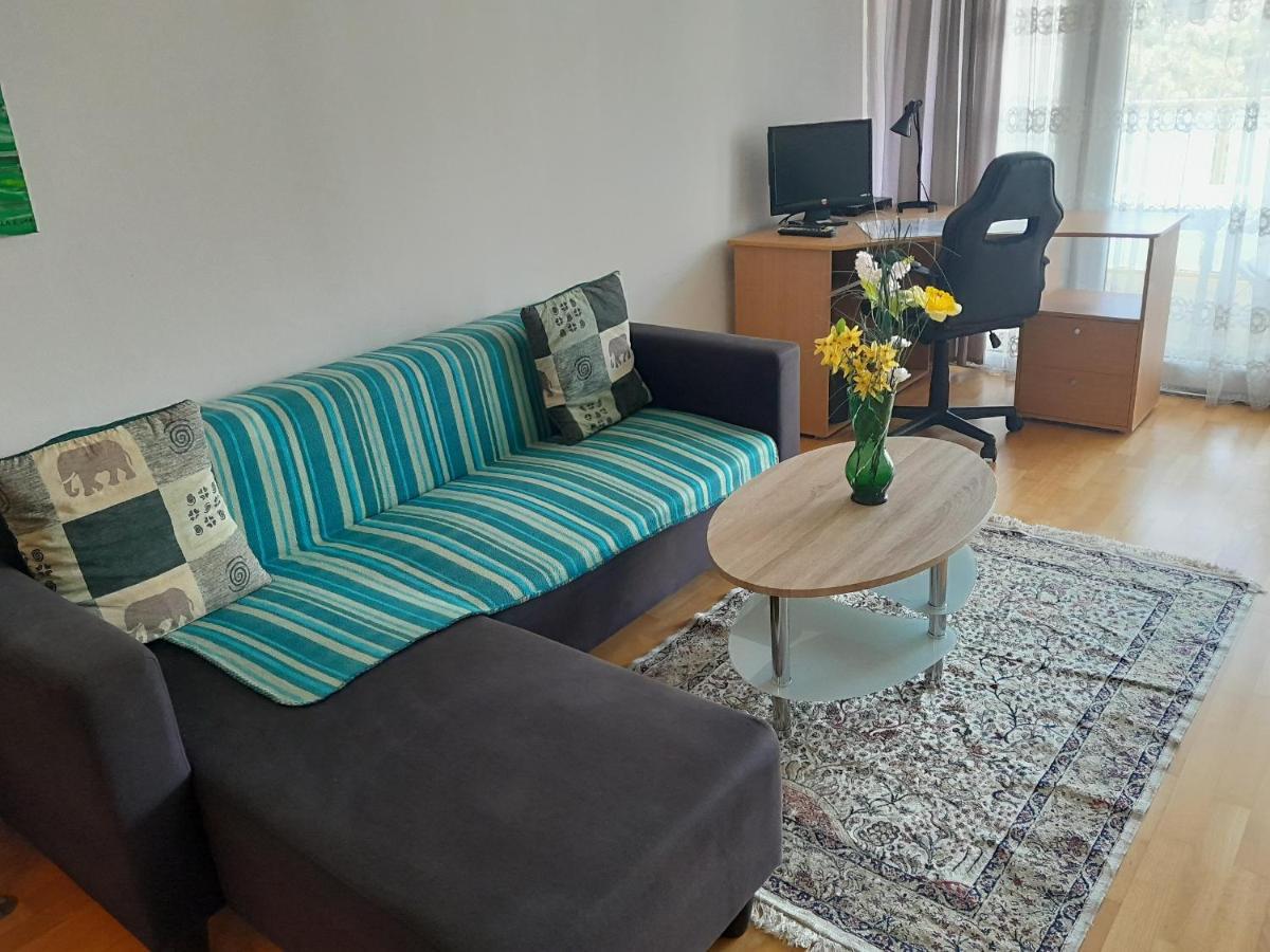 Serviced Apartment With Sunny Balcony Viyana Dış mekan fotoğraf