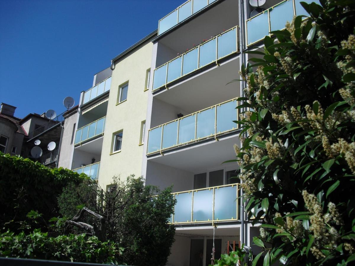 Serviced Apartment With Sunny Balcony Viyana Dış mekan fotoğraf