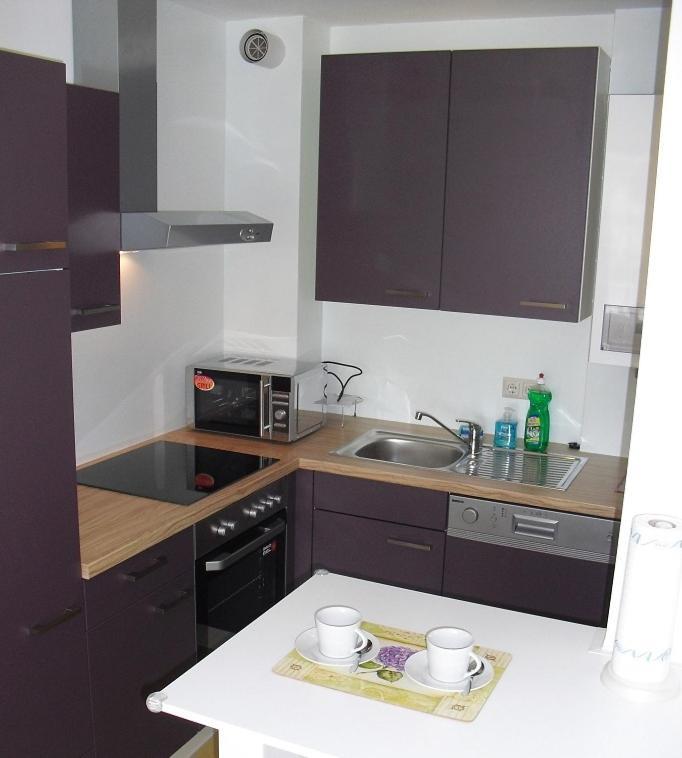 Serviced Apartment With Sunny Balcony Viyana Dış mekan fotoğraf